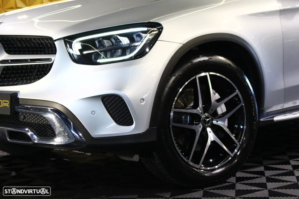 Mercedes-Benz GLC 200 d Coupé 4Matic - 2