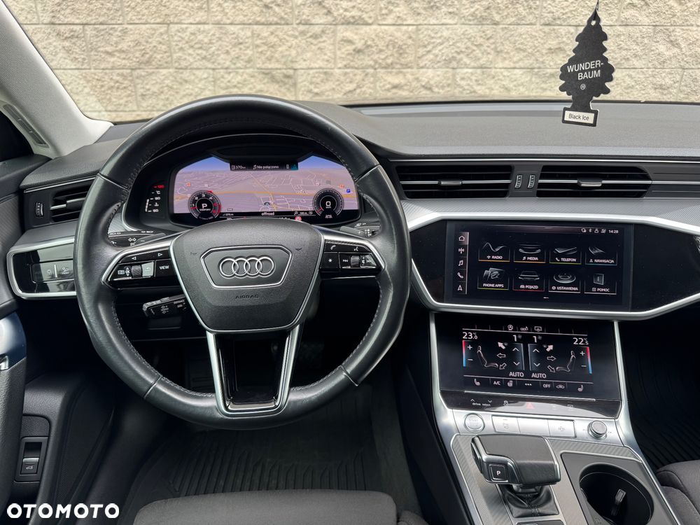 Audi A6 Limousine 50 TDI quattro tiptronic design - 13