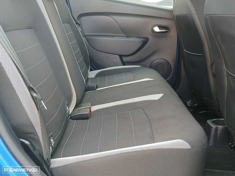 Dacia Sandero 0.9 TCe Stepway 124g - 17