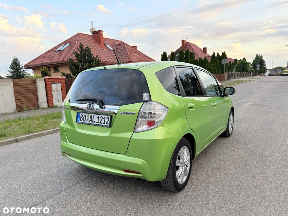Honda Jazz - 20