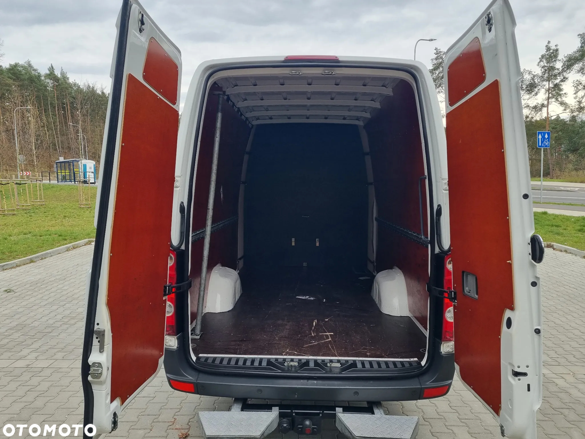 Volkswagen Crafter - 18