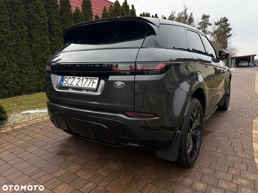 Land Rover Range Rover Evoque P250 R-Dynamic HSE - 15