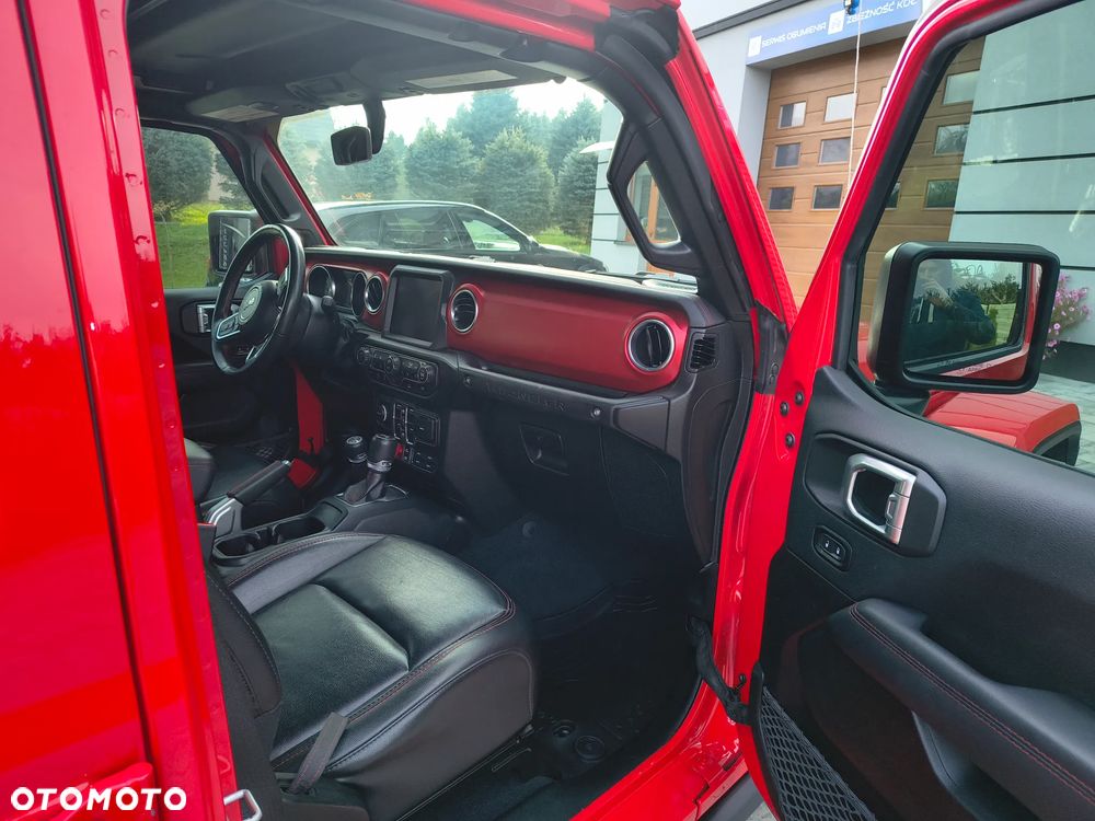 Jeep Wrangler Unlimited GME 2.0 Turbo Rubicon - 26