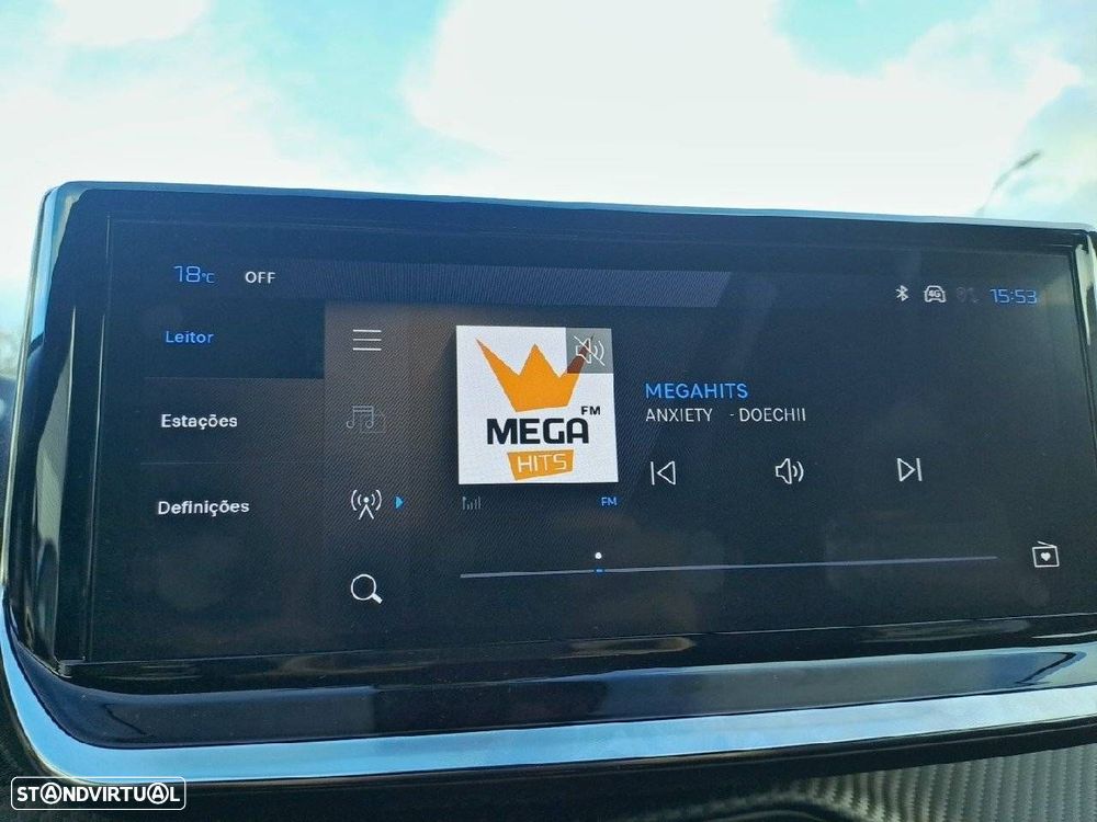 Peugeot 2008 1.2 PureTech Active - 21