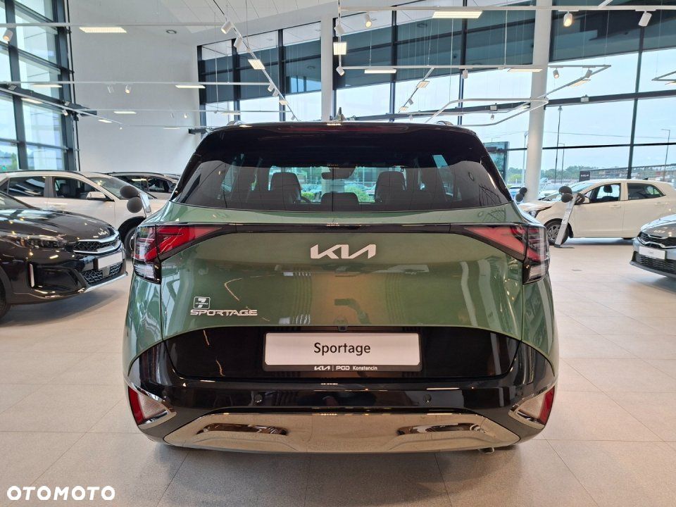 Kia Sportage - 5