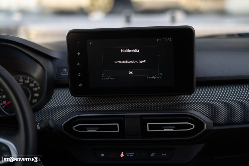 Dacia Jogger 1.0 ECO-G Extreme 7L Bi-Fuel - 21