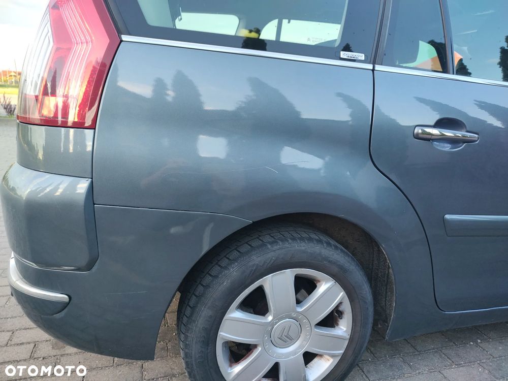Citroën C4 Grand Picasso 2.0 HDi Exclusive - 7