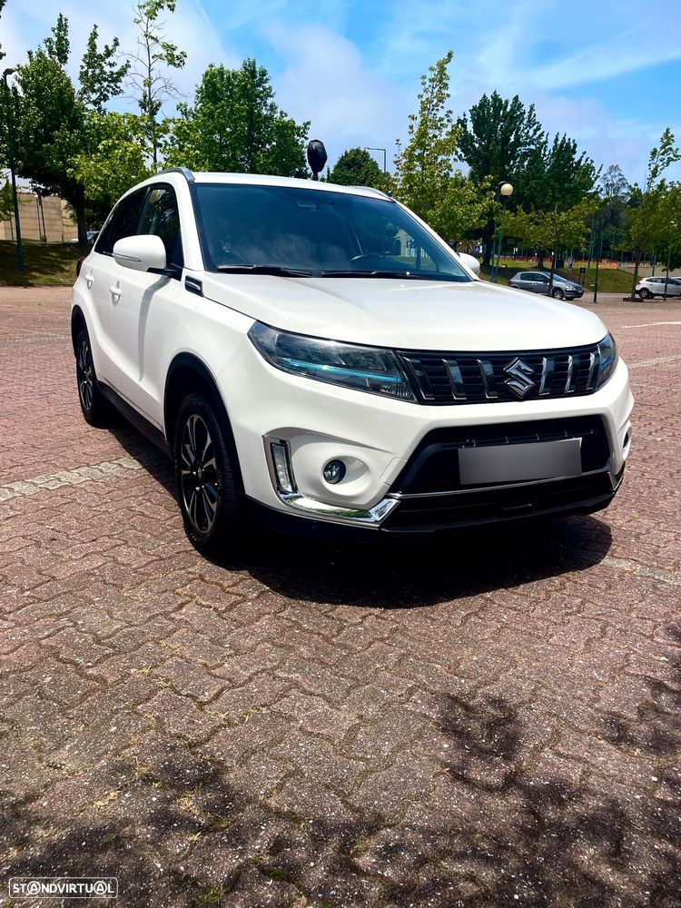 Suzuki Vitara - 11