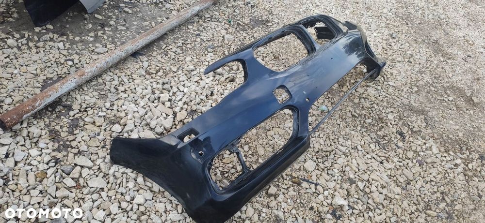 EU ZDERZAK PRZÓD BMW 1 F20 F21 LCI LIFT 15- SPRY - 3