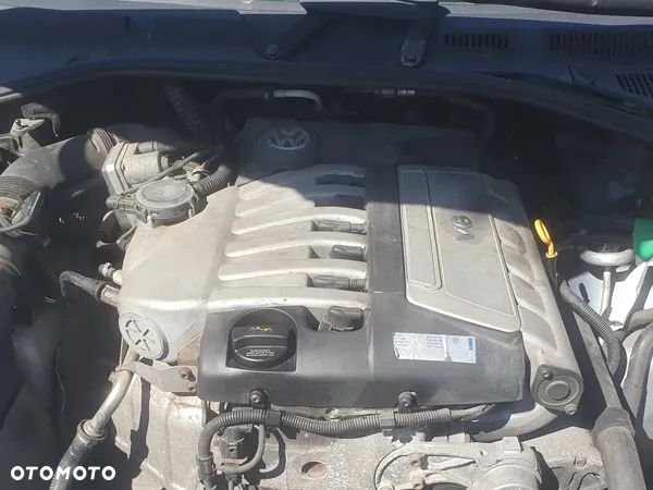 AZZ kompletny silnik 3.2 benzyna VR6 Volkswagen Touareg BAA BKJ BRJ BMV BMX - 1