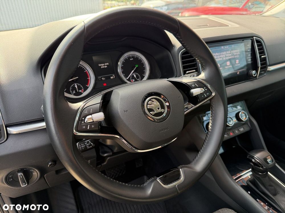 Skoda Karoq 1.5 TSI ACT Style DSG - 11