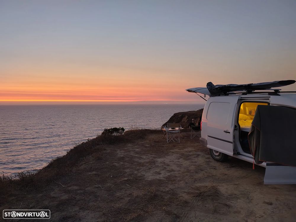 VW Caddy 1.4 BiFuel (5L) Maxi - 50