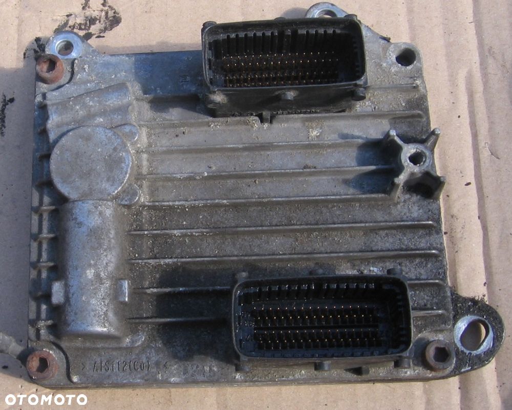 pompa paliwa wtrysk wtryski VECTRA ASTRA 2.2 16V benzyna sterownik EGR - 11