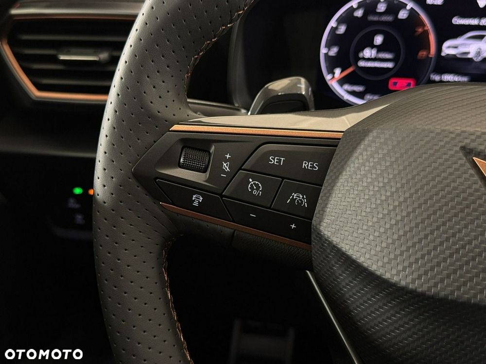 Cupra Leon Sportstourer 2.0 TSI VZ DSG - 15