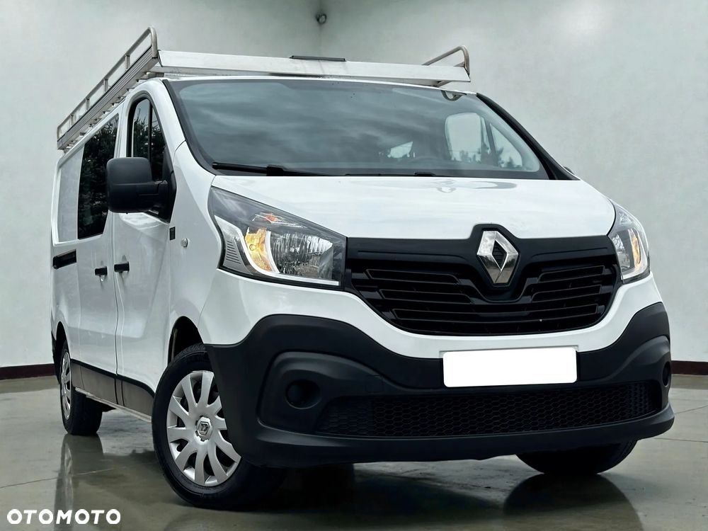 Renault Trafic - 2