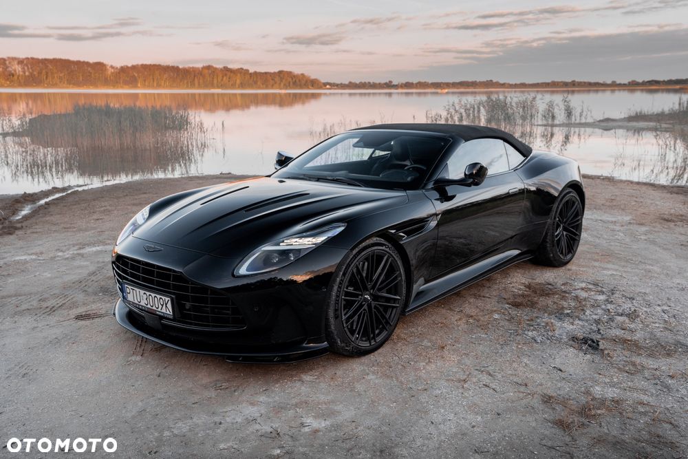 Aston Martin DB - 36