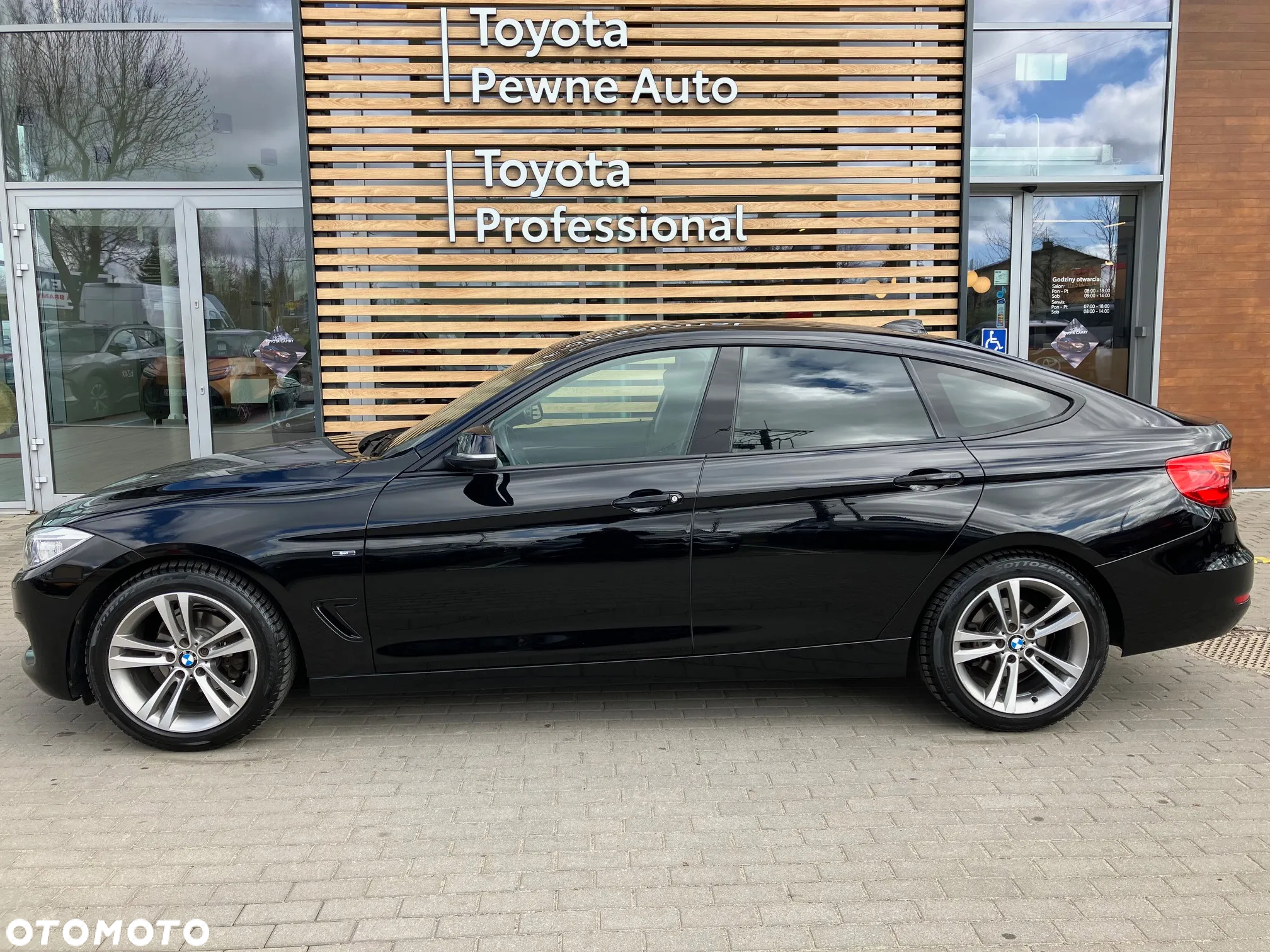 BMW 3GT - 3