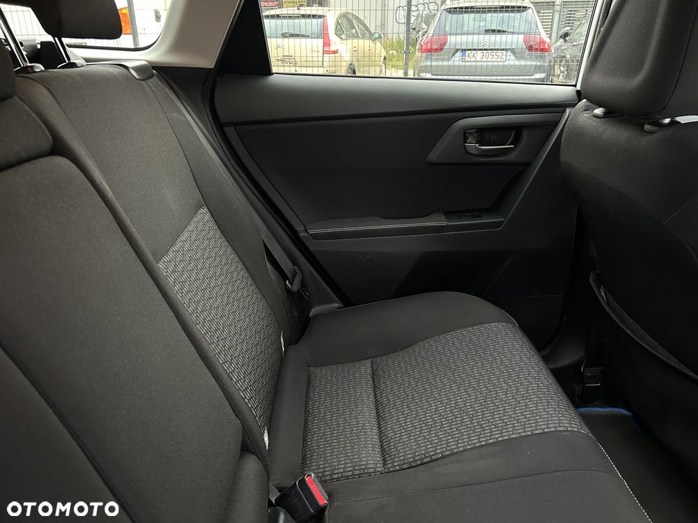 Toyota Auris - 26