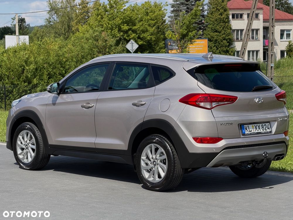 Hyundai Tucson 2.0 CRDi 2WD Trend - 13