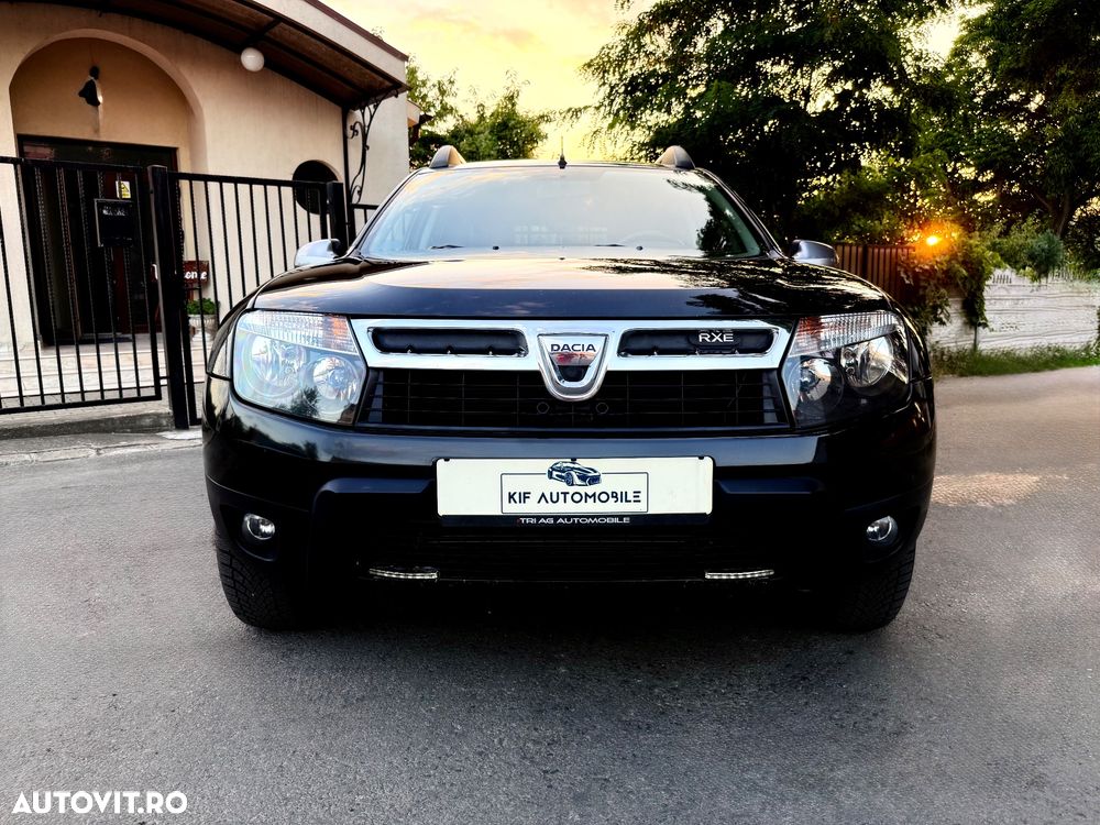 Dacia Duster 1.5 dCi 4x4 Prestige - 39