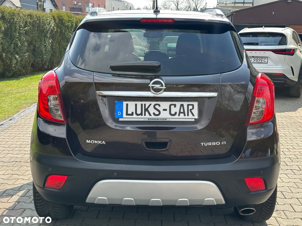 Opel Mokka 1.4 T Cosmo S&S 4x4 EU6 - 4