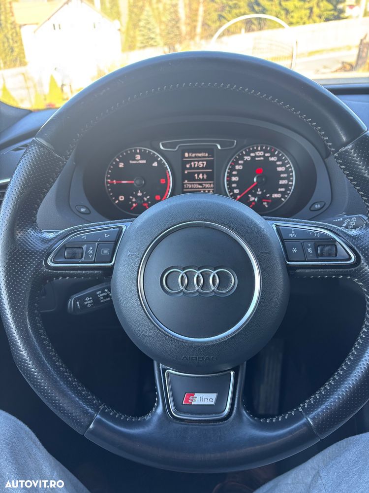 Audi Q3 2.0 TDI Quattro - 6