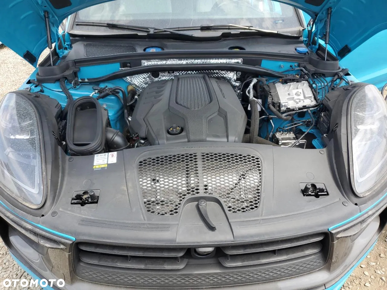 Porsche Macan T - 12