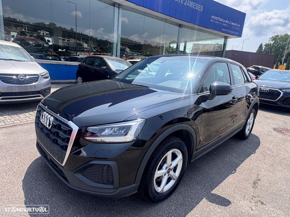 Audi Q2 30 TFSI - 1