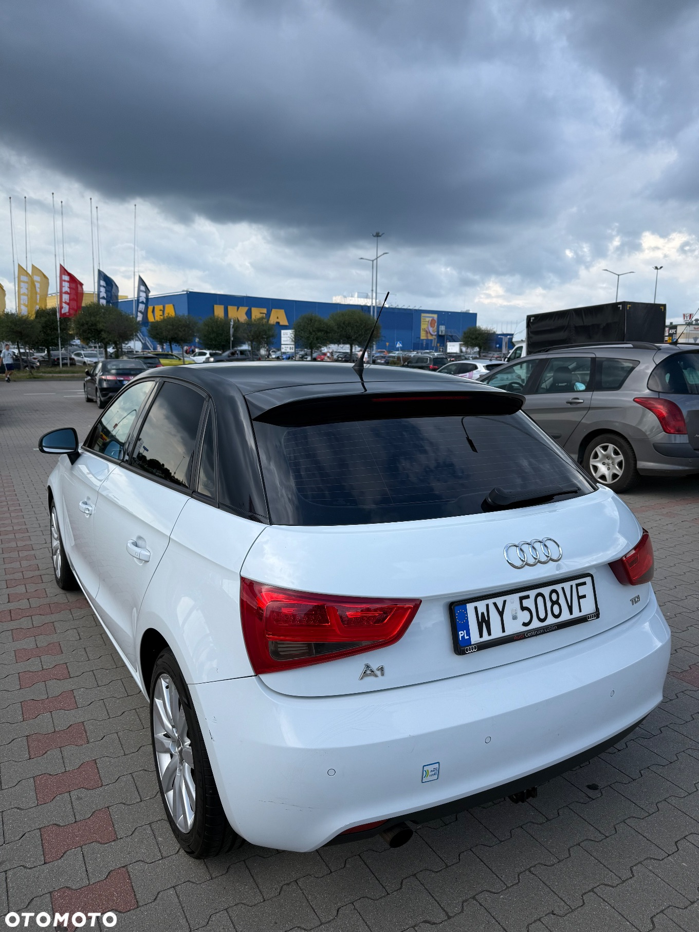 Audi A1 1.6 TDI Sportback Ambition - 2