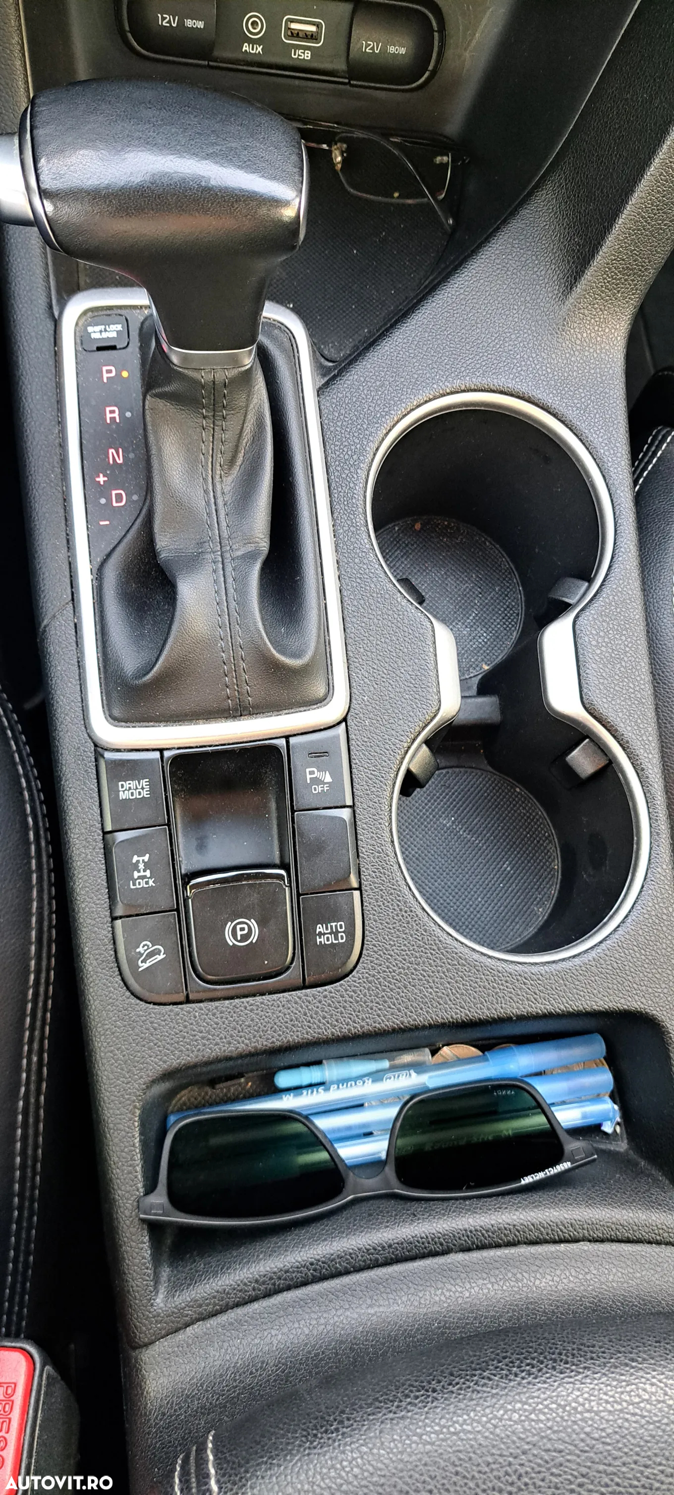 Kia Sportage 2,0 CRDI AWD Aut. Platinum - 13