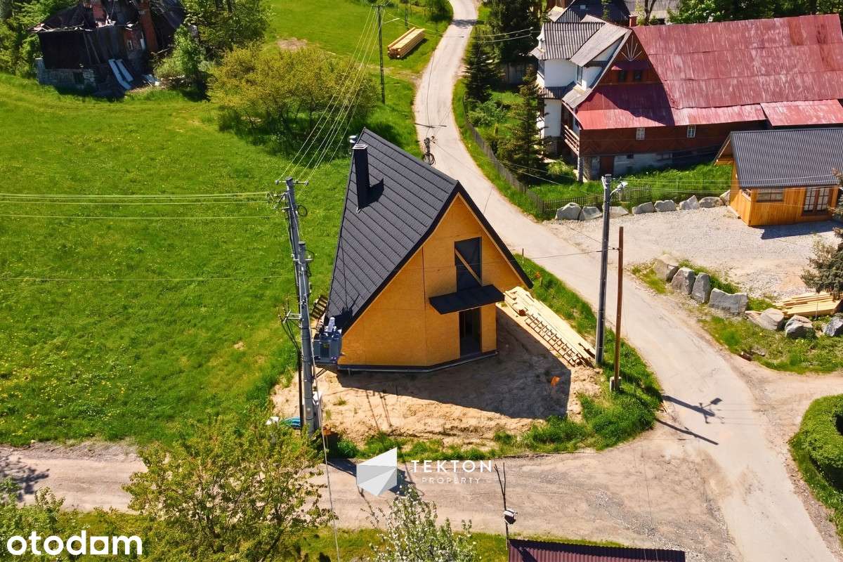 Wykończony dom pod klucz, Gliczarów Górny - Pełny obrazek: 3/8