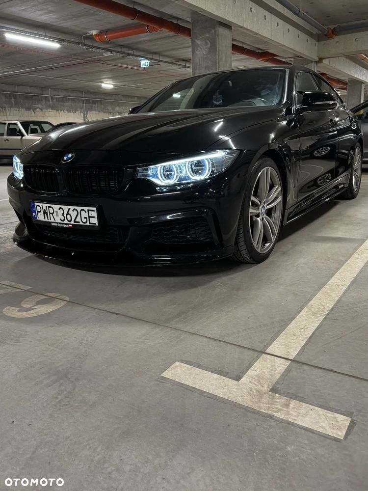BMW Seria 4 435i Gran Coupe M Sport - 31