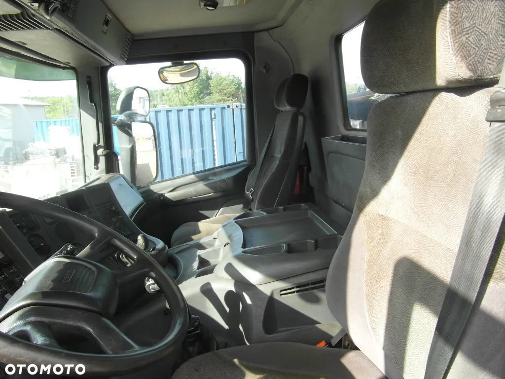 Scania 124 4x4 - 10