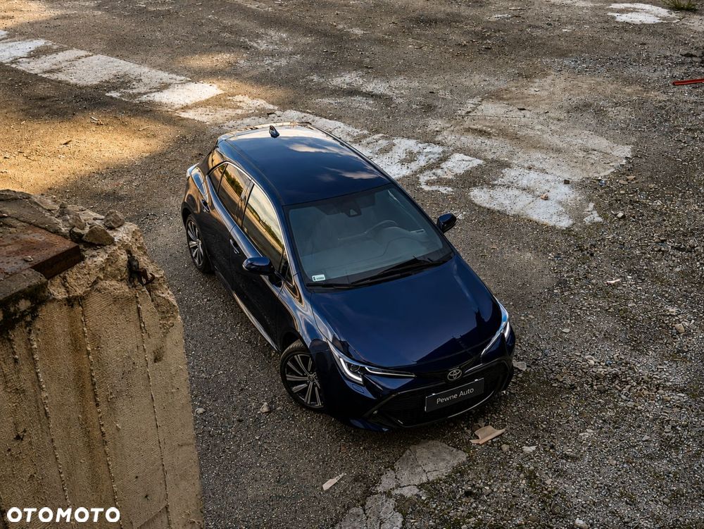 Toyota Corolla 1.2 T Comfort - 2