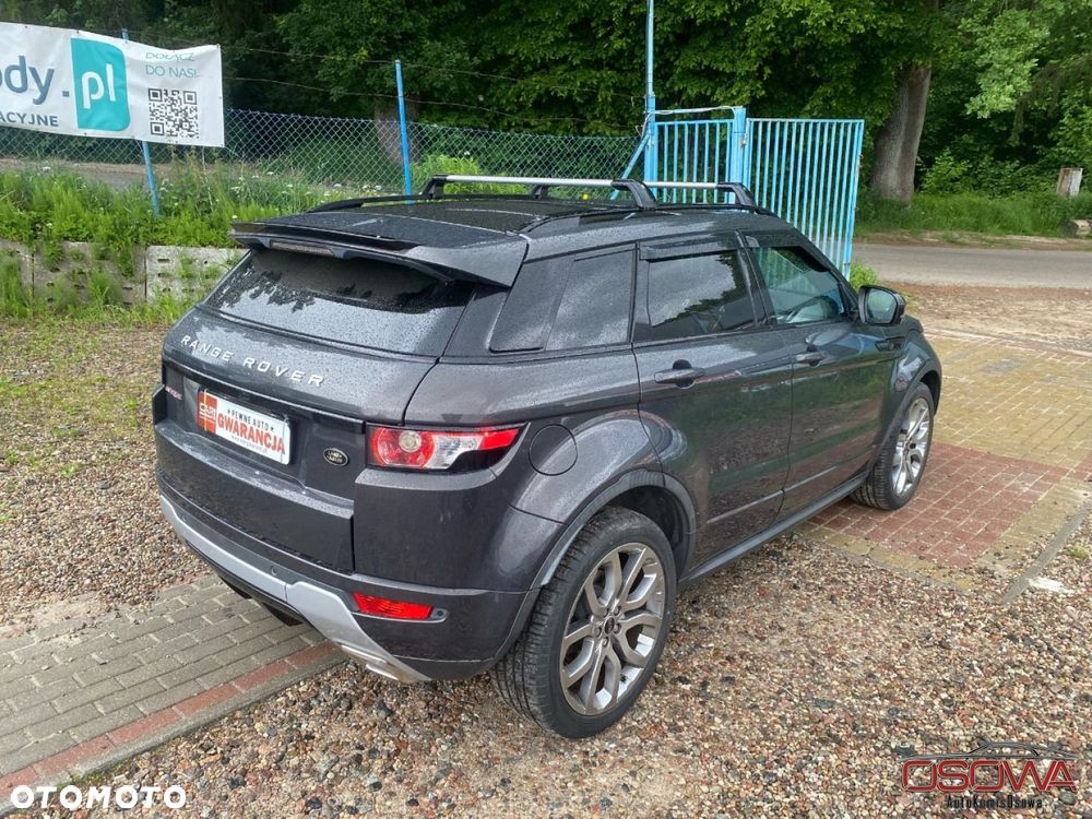 Land Rover Range Rover Evoque Si4 Prestige - 13