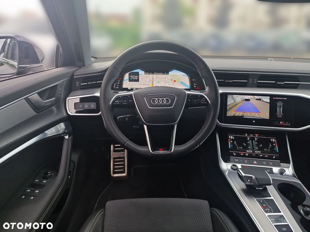 Audi A6 Avant - 21