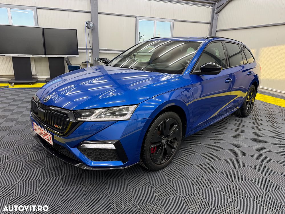 Skoda Octavia - 4