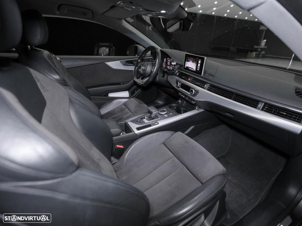 Audi A5 2.0 TDI Multitronic Sport - 7