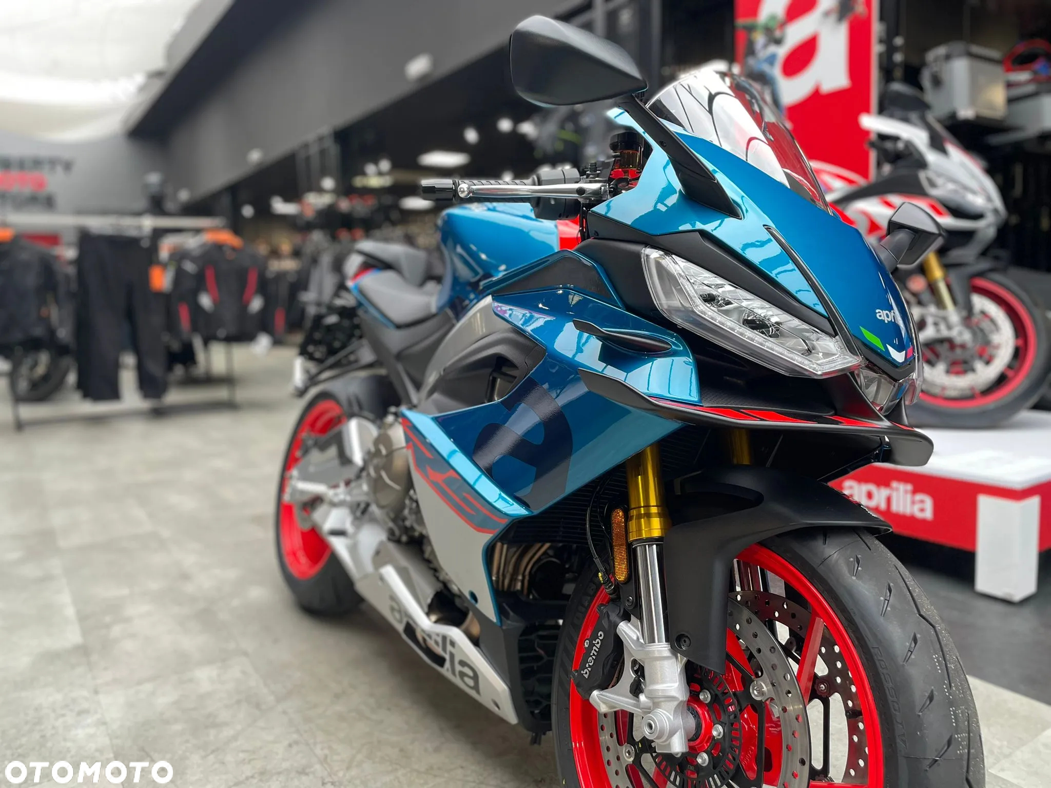 Aprilia RS - 12