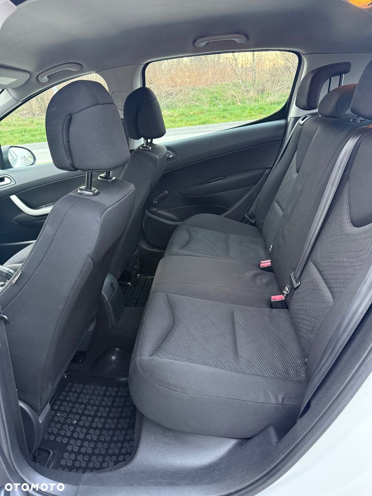 Peugeot 308 1.6 HDi Trendy - 7