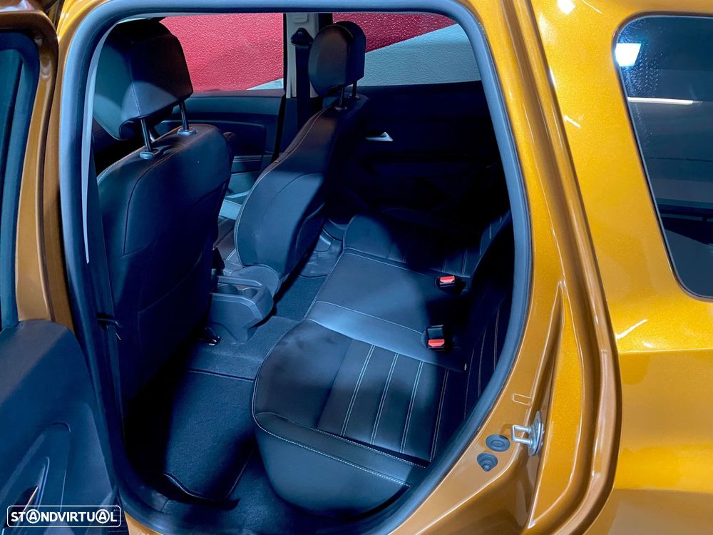 Dacia Duster 1.5 Blue dCi Prestige - 20