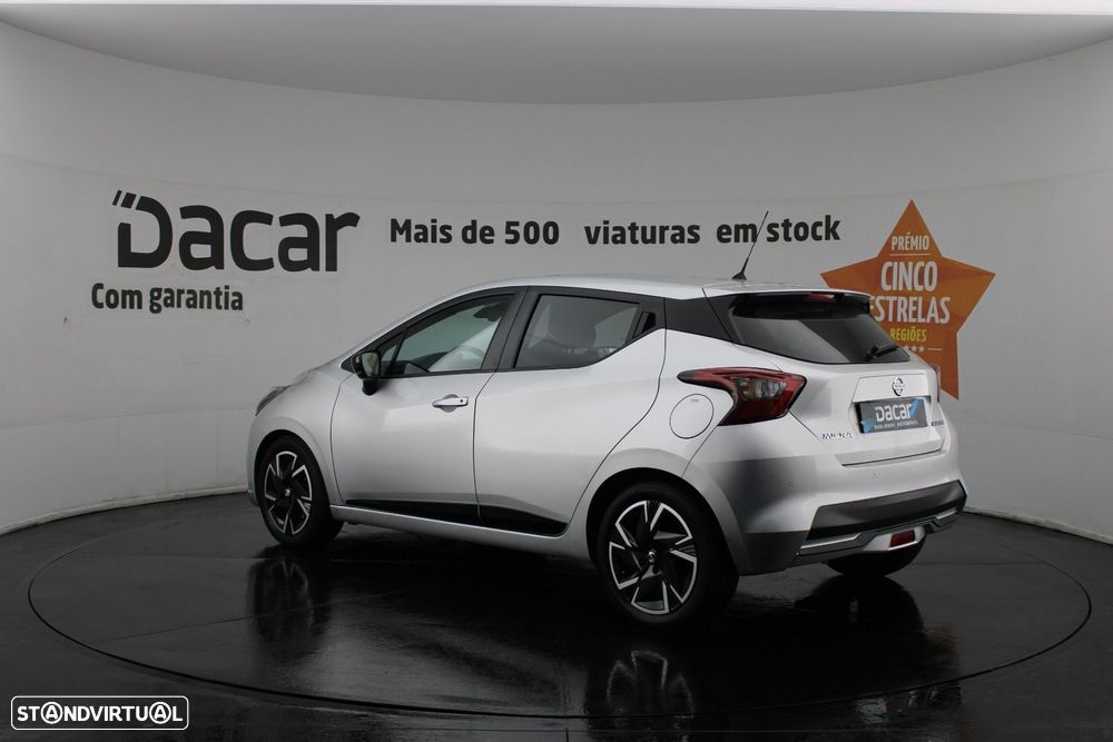 Nissan Micra 1.0 IG-T Acenta CVT - 6
