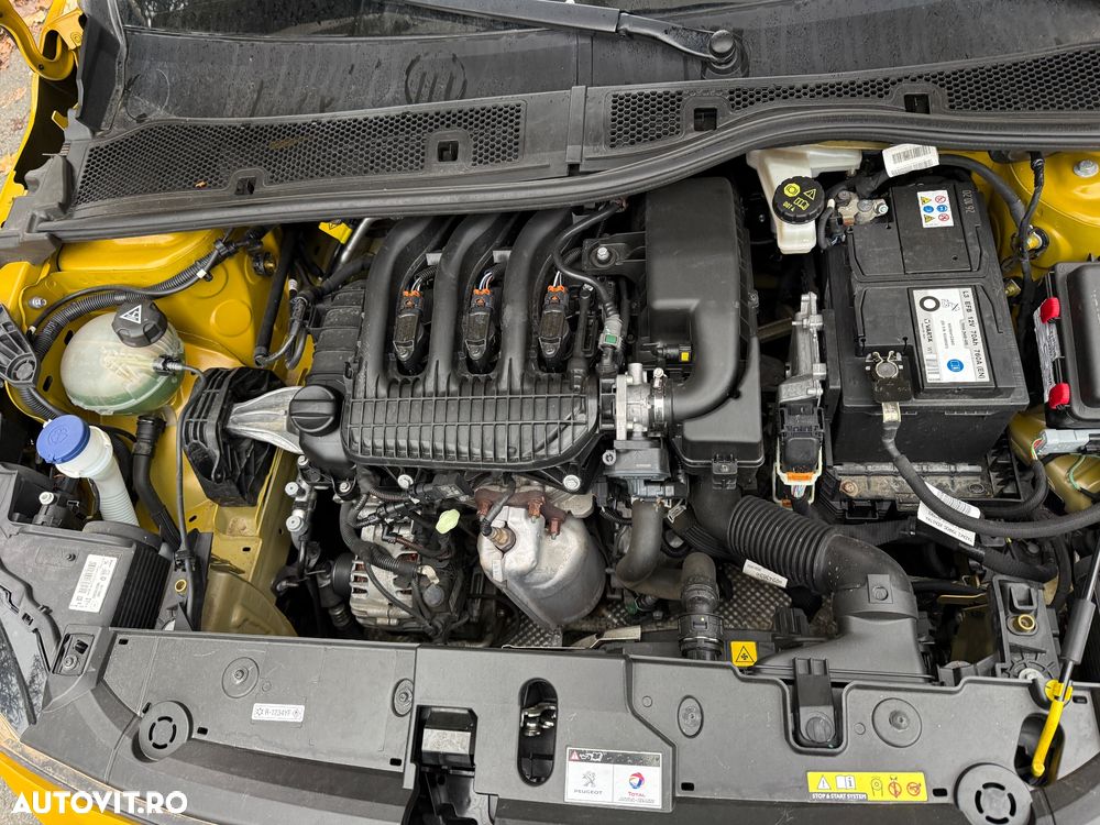 Peugeot 208 PureTech 75 Like - 9