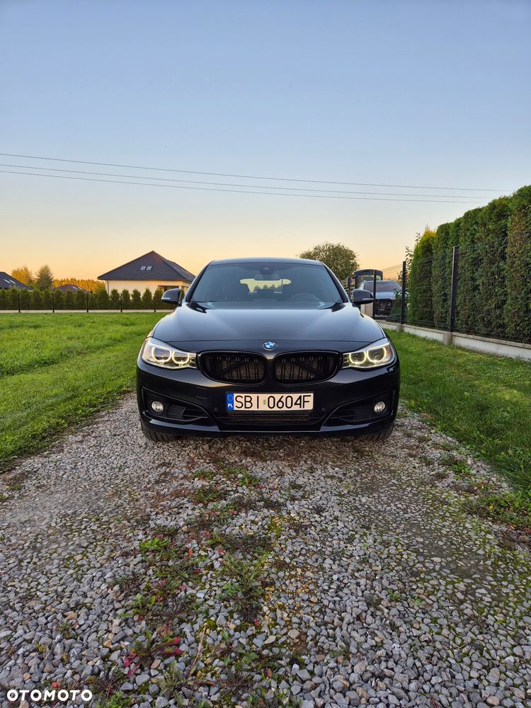 BMW 3Gt 2016 photo 2