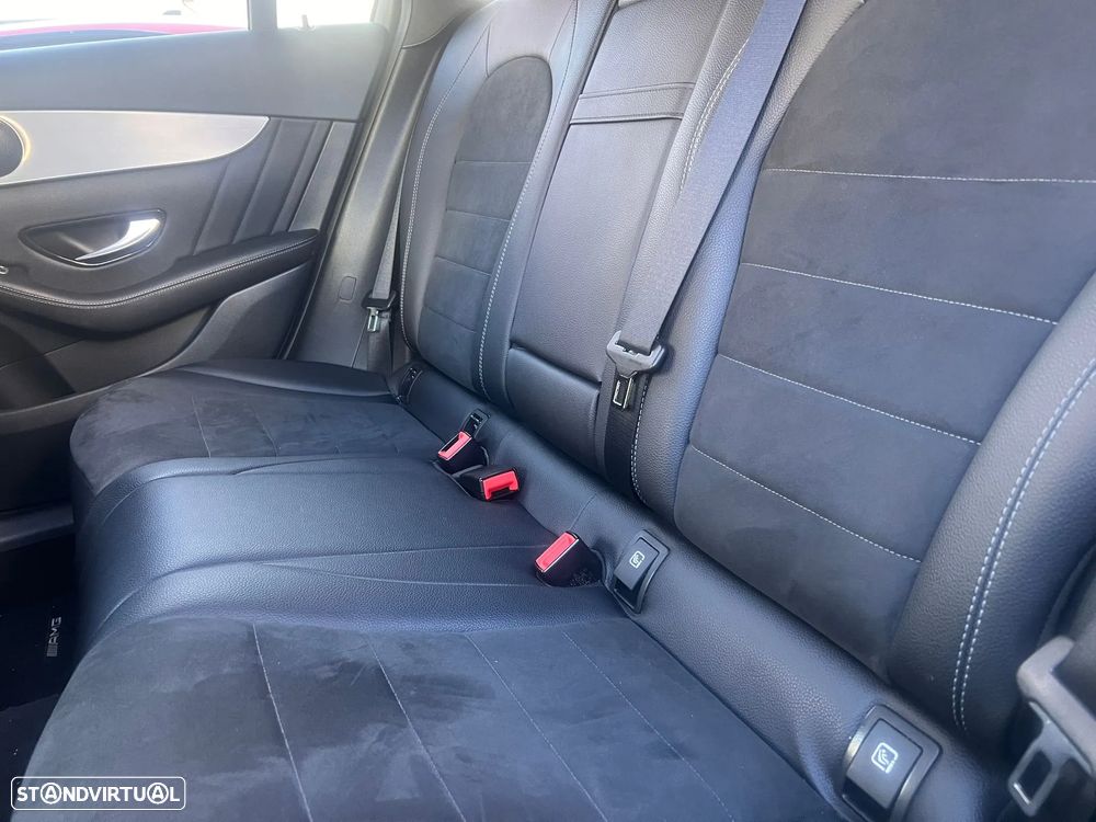 Mercedes-Benz GLC 250 - 13