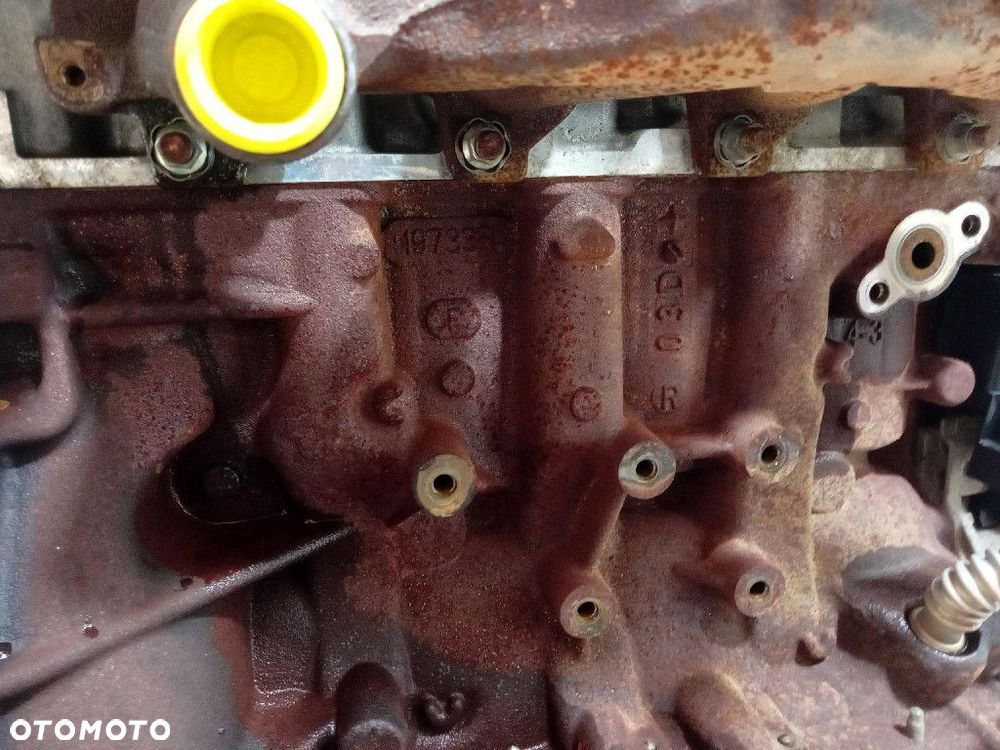 DACIA LODGY DOKKER SILNIK DIESLA 1.5 DCI 90KM K9K626 - 10