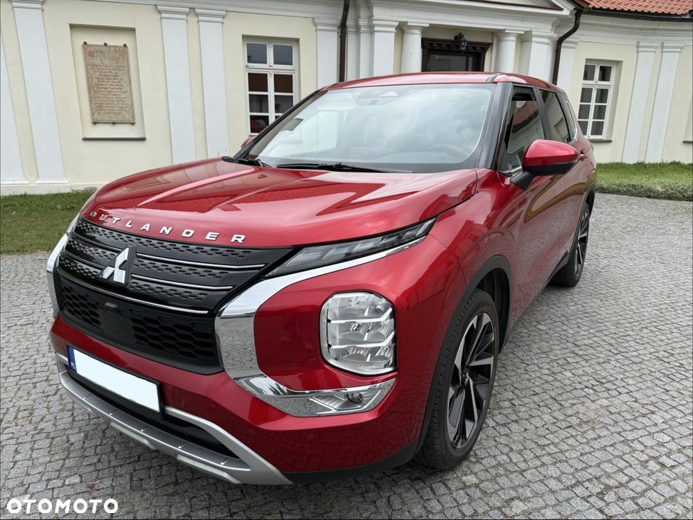 Mitsubishi Outlander - 5