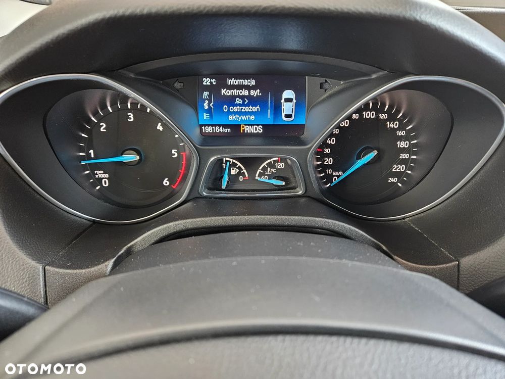 Ford Focus - 16