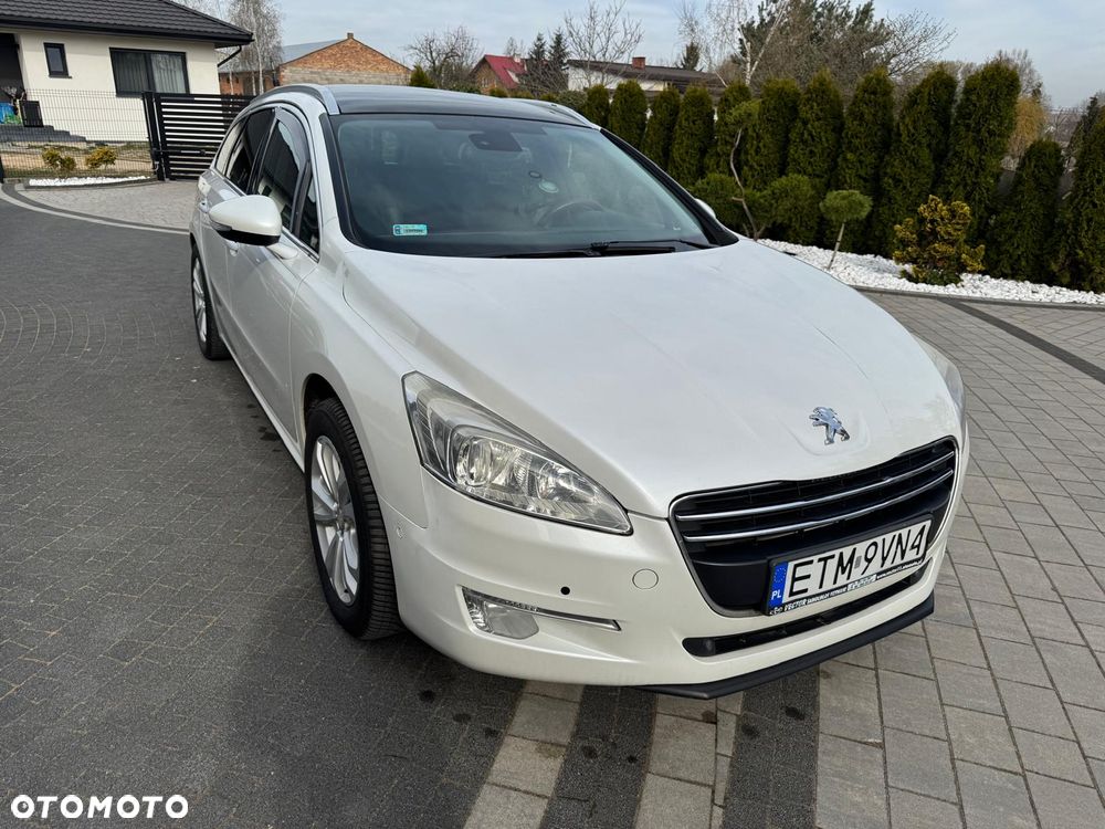 Peugeot 508 2.0 HDi Business Line - 8