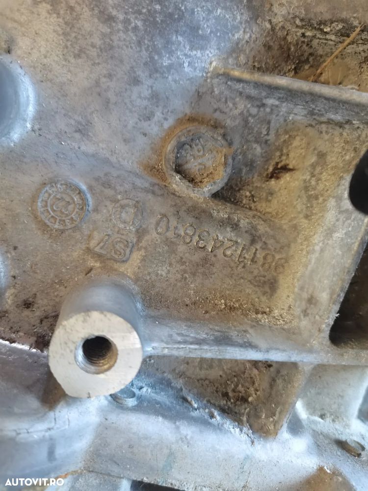 Cutie de viteze 6 trepte Citroen C5 Aircross 1.2 Benzina , cod 9811243810 - 2